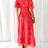 Harmony | Maxi Dress Solar Glow