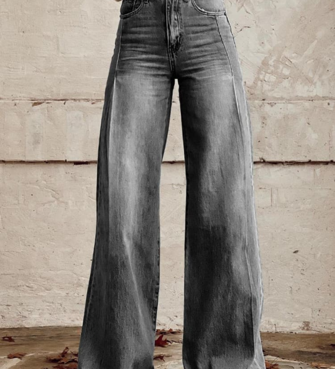 Lucia - Elegant Jala Trousers