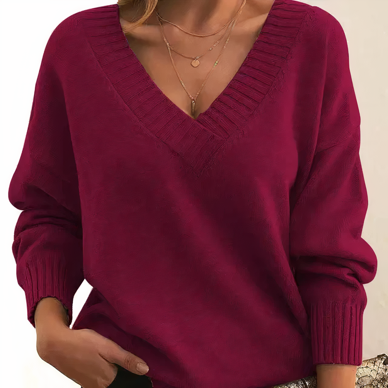 Soft Women's Sweater - Elegant and Warm