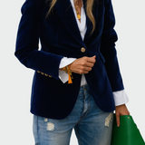 Saara | Luxurious Tailored Jacket