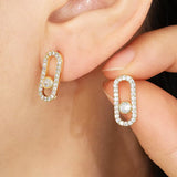 Melissa Earrings
