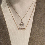 Necklace Melissa