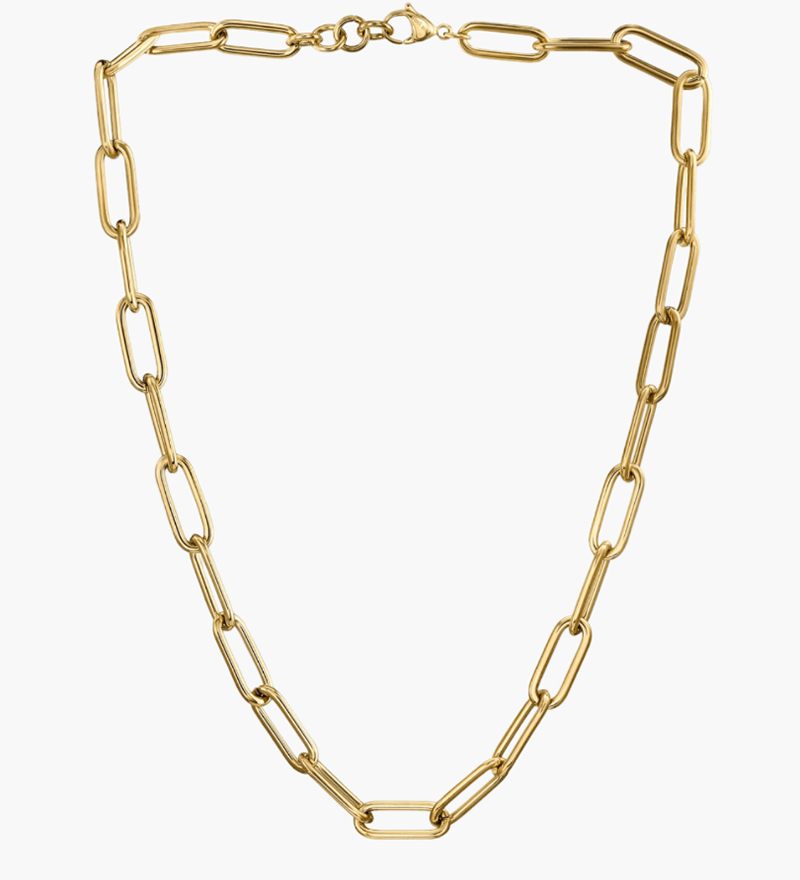 Bicycle Necklace