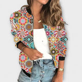 Vitória | Zipped Coat