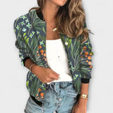 Vitória | Zipped Coat