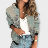 Vitória | Zipped Coat