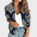 Vitória | Zipped Coat