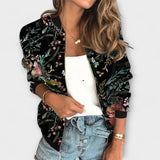 Vitória | Zipped Coat