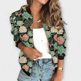 Vitória | Zipped Coat