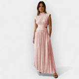 Freya | Elegant Dress with Cut-Out Details