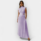 Freya | Elegant Dress with Cut-Out Details