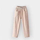 Renata | Linen Comfortable Trousers