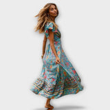 Lara | Maxi Boho Dress