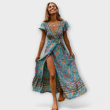 Lara | Maxi Boho Dress