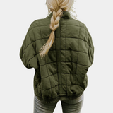 Tiina | Stylish and Comfortable Quilted Jacket