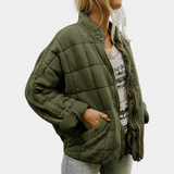 Tiina | Stylish and Comfortable Quilted Jacket