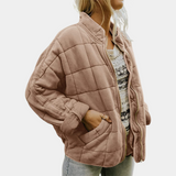 Tiina | Stylish and Comfortable Quilted Jacket