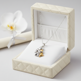 Truudus | Dog-Shaped Pendant Necklace