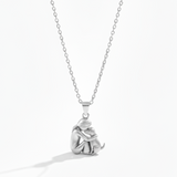Truudus | Dog-Shaped Pendant Necklace