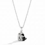 Truudus | Dog-Shaped Pendant Necklace