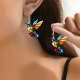 Eha | Beautiful Hummingbird Necklace