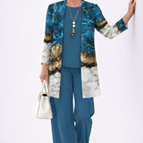 Sheryl | Three-Piece Classic Elegance