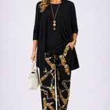 Judy | Three-Piece Set Classic Elegance