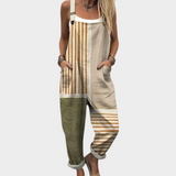 Imbi | Comfortable Printed Jumpsuit