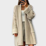 Eufemia | Knitted Cardigan