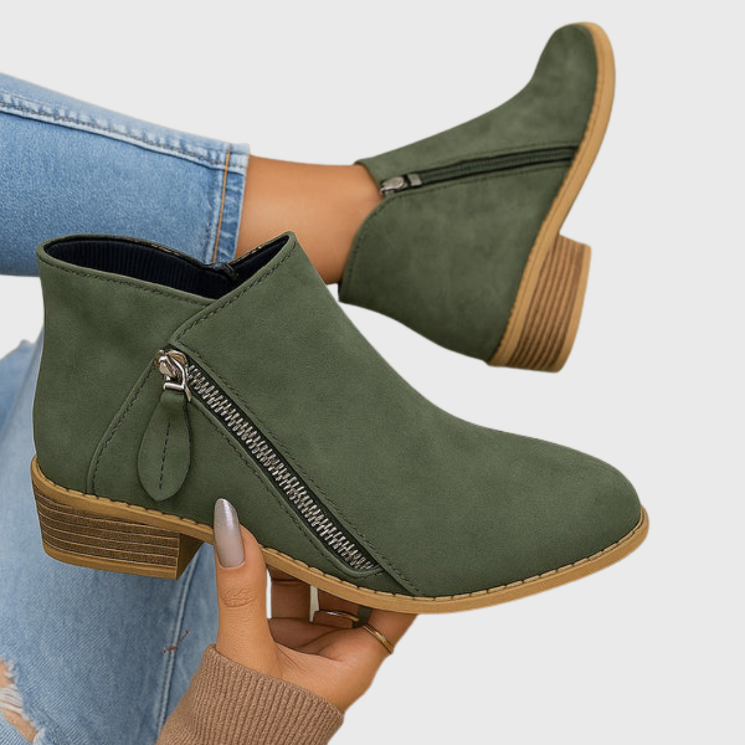 Kadri | Orthopaedic Boots
