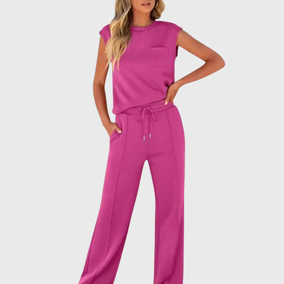 Kaya | Everyday Soft Winter Lounge Co-Ord