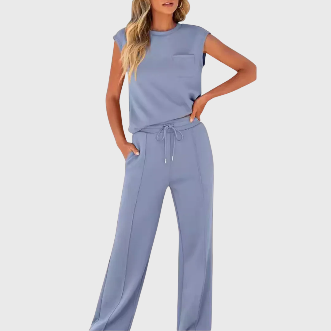 Kaya | Everyday Soft Winter Lounge Co-Ord