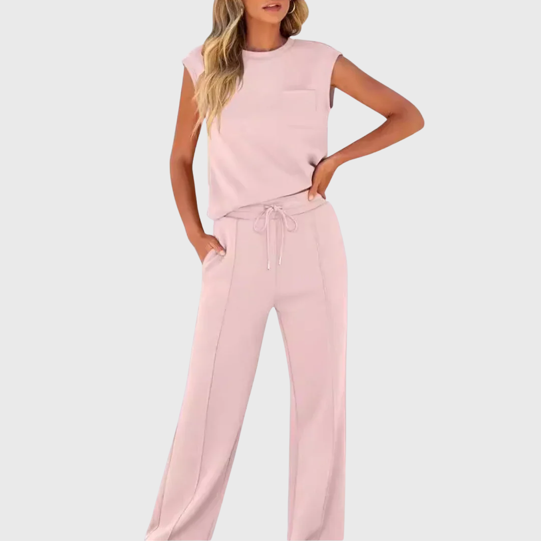 Kaya | Everyday Soft Winter Lounge Co-Ord
