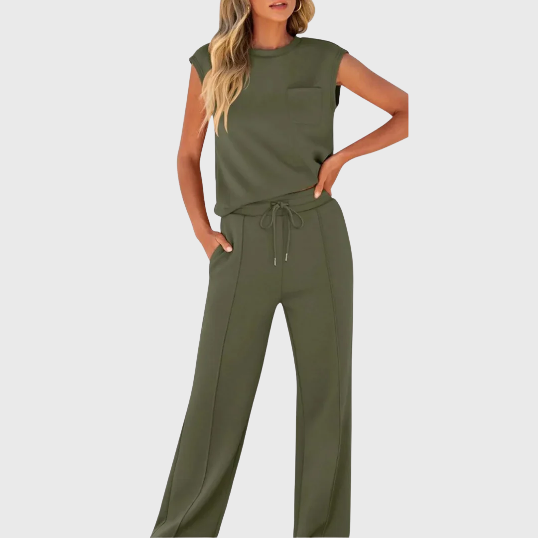 Kaya | Everyday Soft Winter Lounge Co-Ord