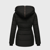 Anna | Winter Coat with Fur Lining