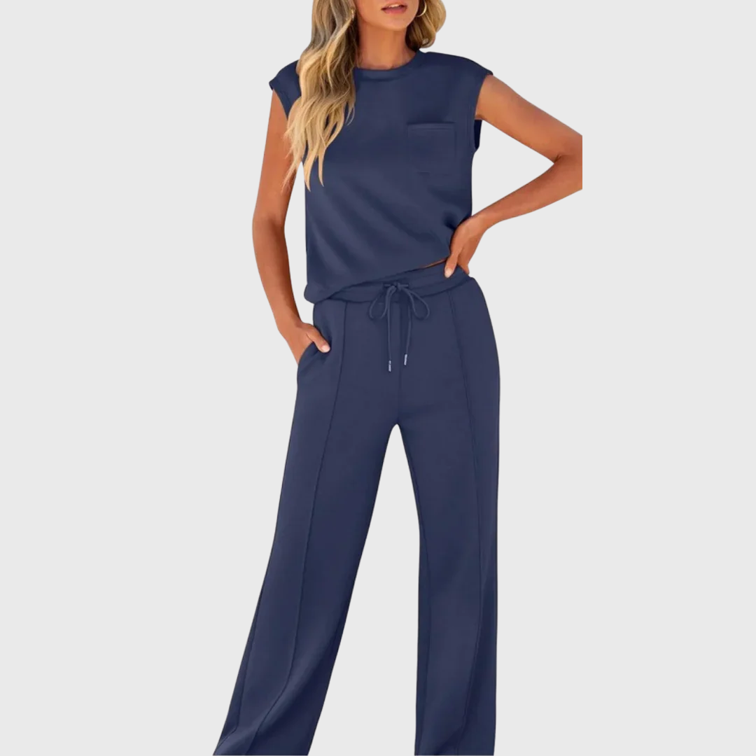 Kaya | Everyday Soft Winter Lounge Co-Ord