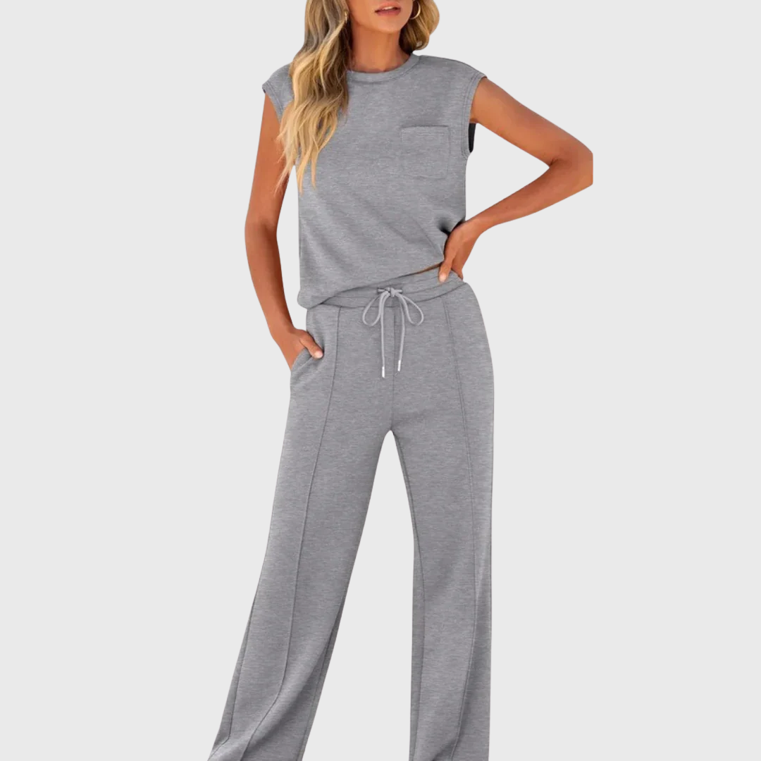 Kaya | Everyday Soft Winter Lounge Co-Ord