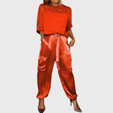 Maarja | Luxurious Flowing Two-Piece Set