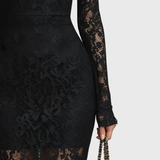 Veronika | Must Lace Maxi Dress