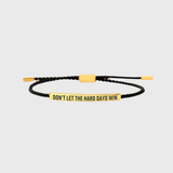 Sanna | Motivation Bracelet for Confidence and Strength