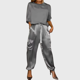 Maarja | Luxurious Flowing Two-Piece Set