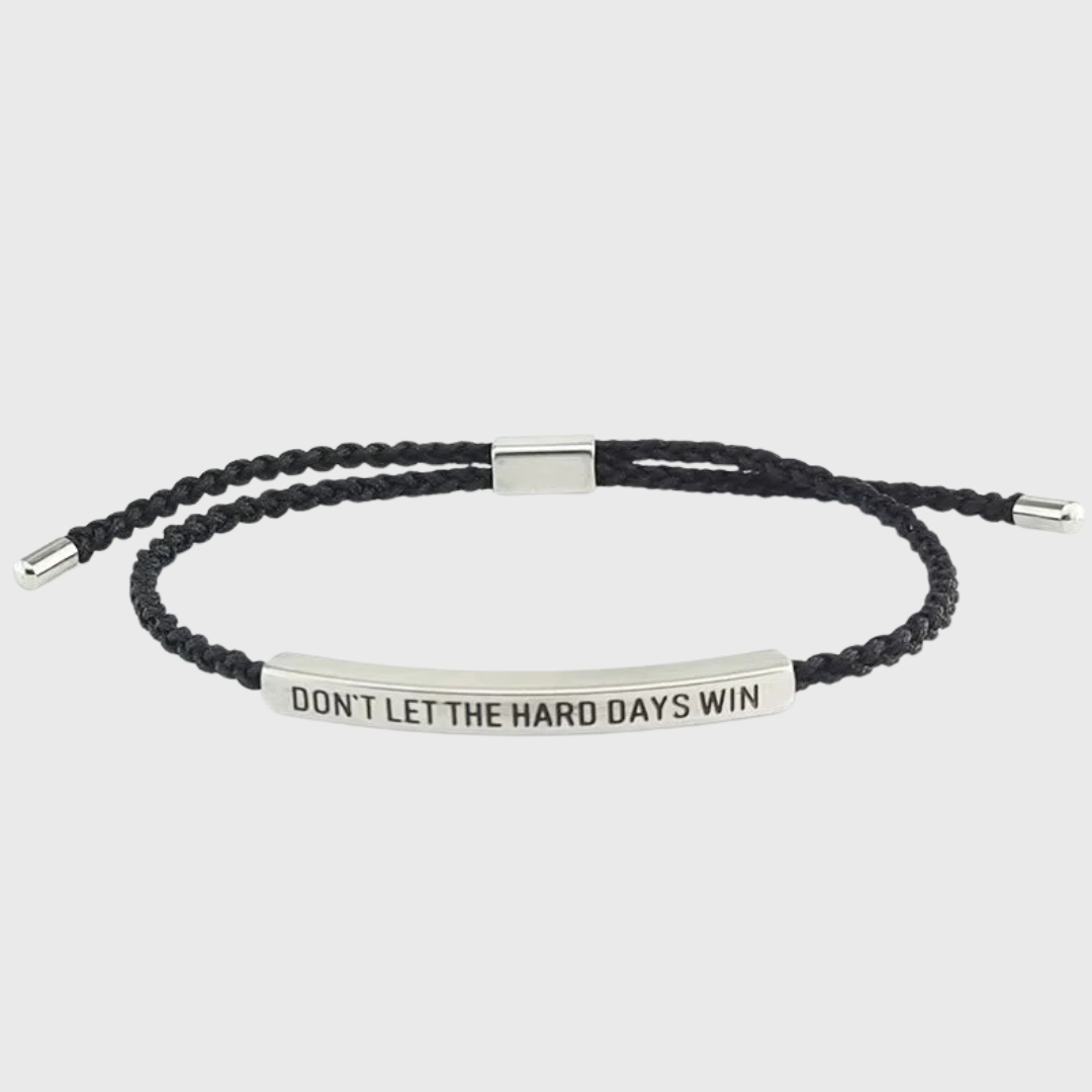 Sanna | Motivation Bracelet for Confidence and Strength
