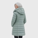 Olivia | Waterproof Fur-Lined Coat