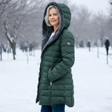 Olivia | Waterproof Fur-Lined Coat