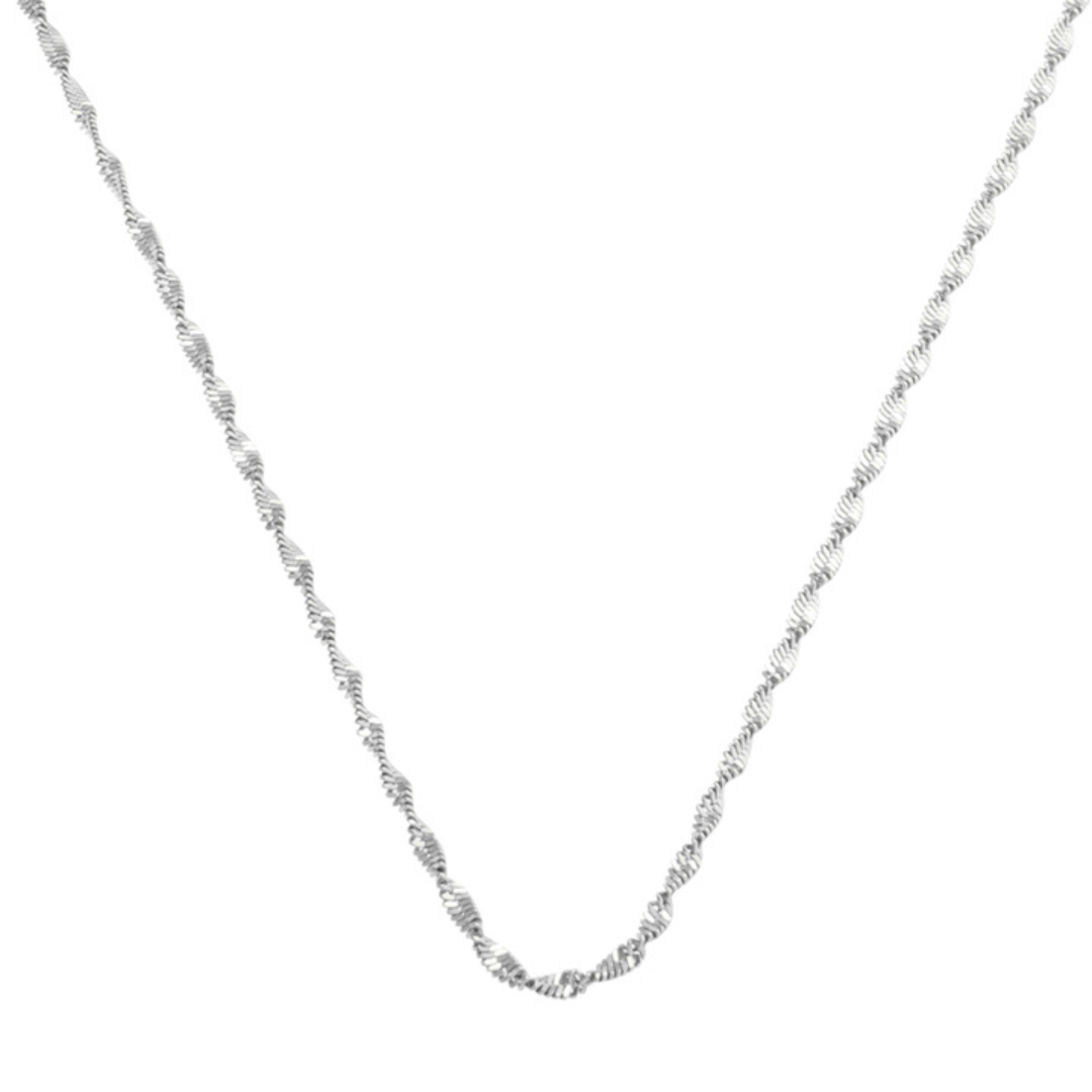 Twisted Necklace