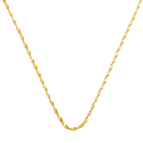 Twisted Necklace