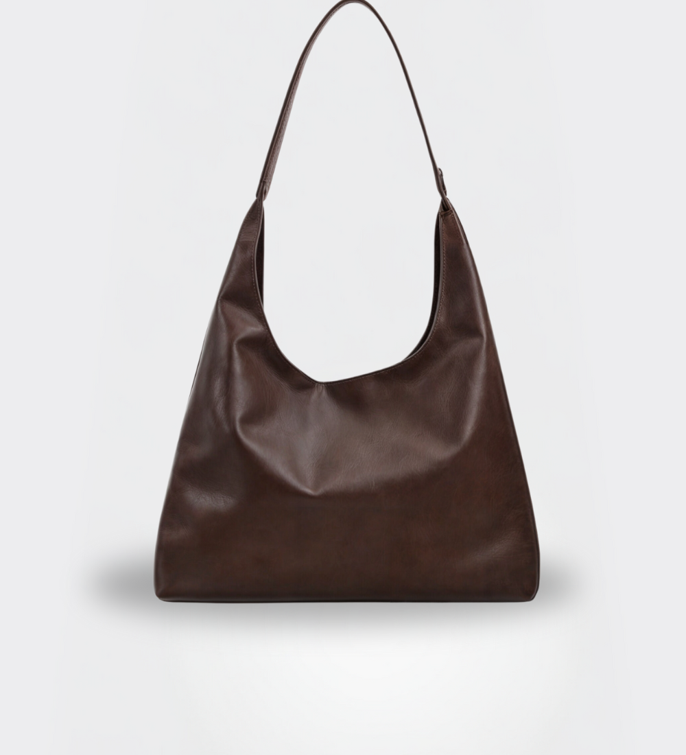 Zita | Vegan Leather Bag with Zip