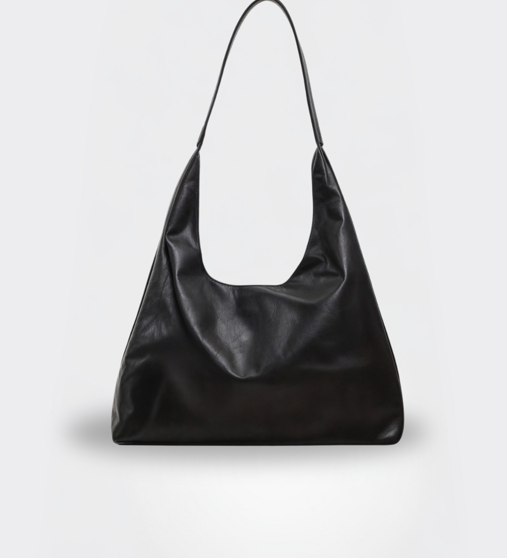 Zita | Vegan Leather Bag with Zip