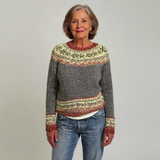 Frances | Vintage Knit Jumper