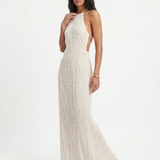 Angela | Summer Long Dress